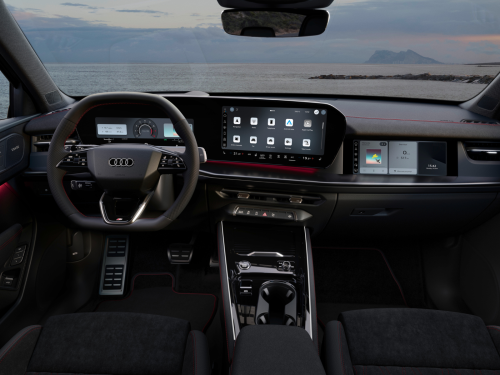 America’s New Audi Q3 Is Already Missing Out On The Good Stuff