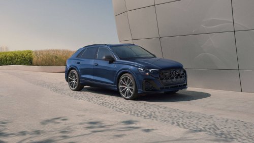 The 2026 Audi Q8 Gets an Estimated Lease Worth a Look This July