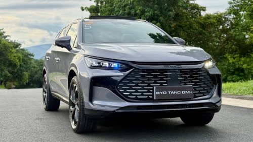 Toyota Isn’t Worried About China’s Cheap Cars For One Big Reason