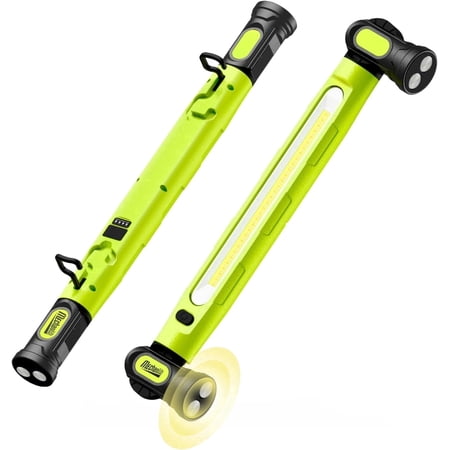 Walmart Has a ‘Bright’ $66 Rechargeable Underhood LED Work Light on Sale for Over 70% Off