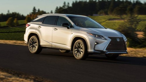 2017 Lexus RX 350 vs 2017 Acura MDX: Which One Is More Reliable