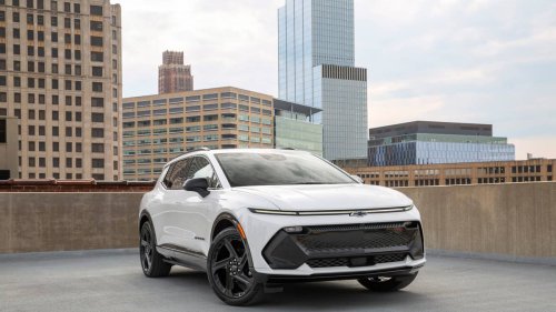 2026 Chevy Equinox EV Vs. 2026 Hyundai Ioniq 5: Which One Has the Longest Range?