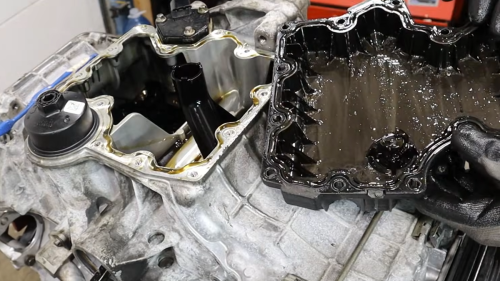 Inside The Mercedes Biturbo V8 That Needed An $80,000 Fix Before 37,000 Miles