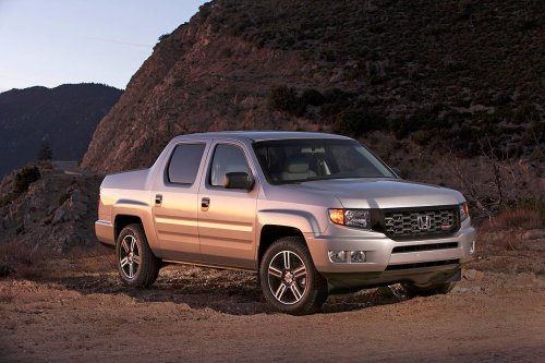 Honda’s Next Ridgeline May Finally Get The Hybrid Boost It Needs