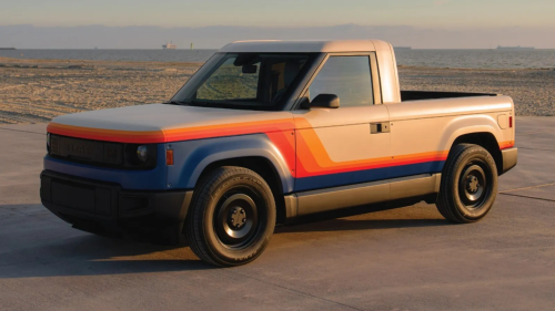 Slate Truck vs. Toyota Tacoma: The Cheap EV Has A Big Problem