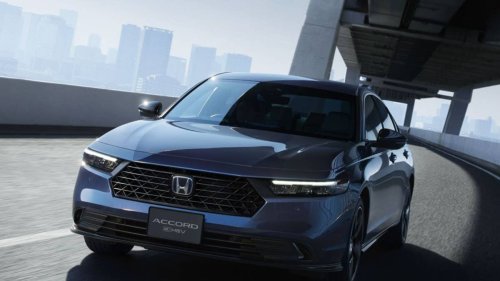 Honda’s EV Pain Is Forcing Big Changes To Accord And Passport