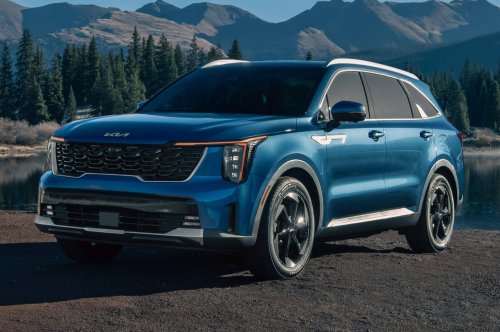 2026 Kia Sorento vs Sportage: The Smaller SUV Has A Big Advantage