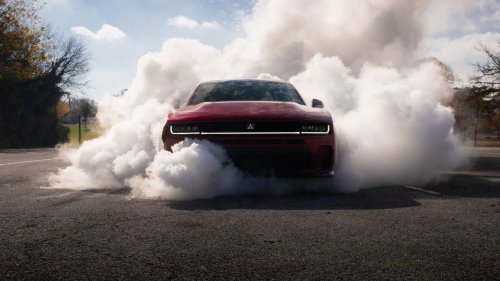A New Dodge Charger SRT Hellcat May Be Closer Than Fans Think