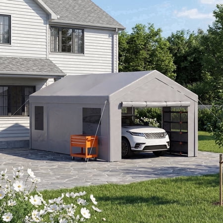 Walmart Has a $405 Portable Carport on Sale for 40% Off