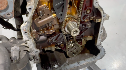 Genesis Coupe 2.0T Teardown Reveals Bearing Damage That Can Doom The Engine