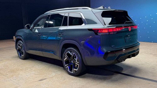 VW Says American And Chinese SUV Buyers Want Very Different Things