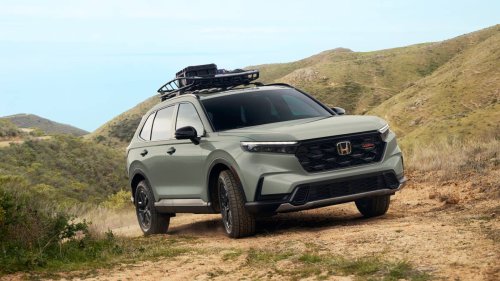 Honda Drops Hot CR-V Lease Offers This May