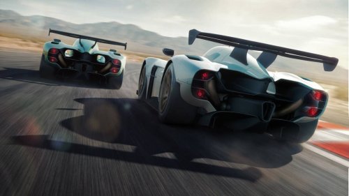 McMurtry Spéirling PURE Fan Car Is Ready to Give You F1 Performance for $1.3M
