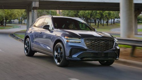 Want A Small SUV With A V6? Prepare To Pay Luxury Money