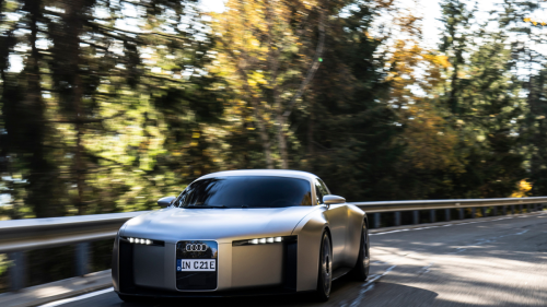 Audi’s TT Successor Will Be Electric Only, Even If America Wants Gas