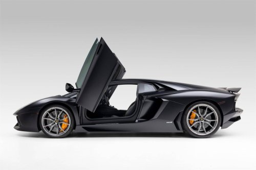 2013 Lamborghini Aventador LP700-4 for Sale With 16,000 Miles