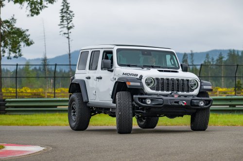 Jeep Wrangler Vs. Ford Bronco Vs. Land Rover Defender: Which One Has The Best Resale Value? There's One Clear Winner