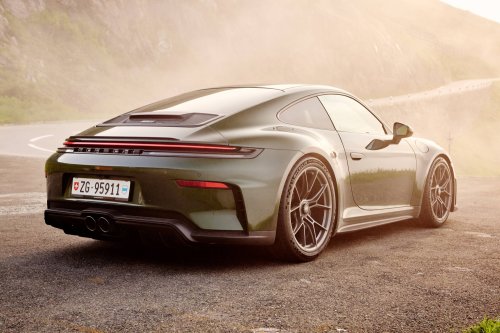 The Porsche 911 Is Finally Depreciating Like A Normal Car