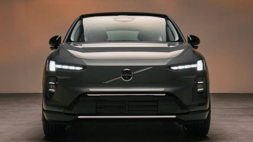 Volvo Already Rolls Out EX60 Lease Offers Ahead of Fall Deliveries
