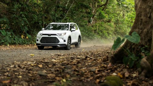 Toyota Offers Hot Grand Highlander Lease Deal For June