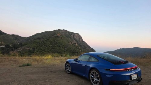I Drove the 2025 Porsche 911 Carrera: Purest 911 in the Lineup Gives the Most