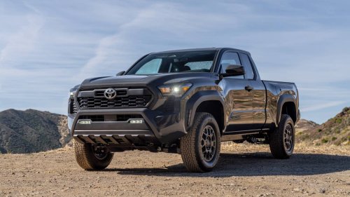 2026 Ram 1500 vs. Toyota Tacoma Reliability: Both Won J.D. Power, But Not for Today’s Trucks