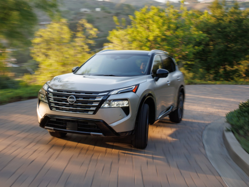 Ford Escape Vs. Nissan Rogue: Which One Has More Cargo Space?