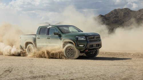 2026 Nissan Frontier Vs. Toyota Tacoma Reliability: Toyota’s Award Is For The Wrong Truck
