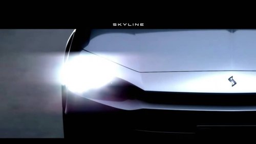 Infiniti’s Next Big Bet Is A 400-HP Manual Sports Sedan