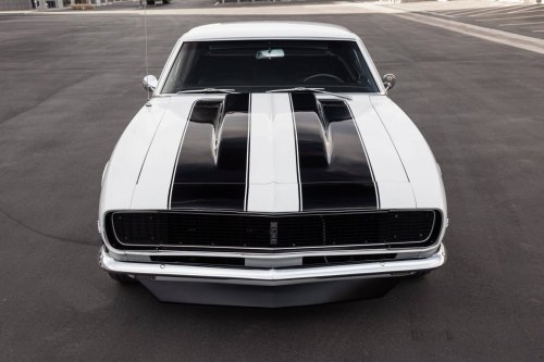 1967 Chevrolet Camaro RS For Sale With 55,000 Miles Shown
