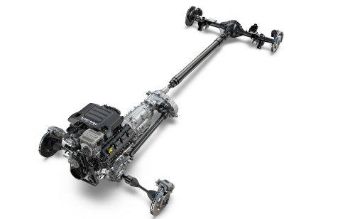 Ram’s Hemi V8 Is Losing The Hybrid Tech Nobody Asked For