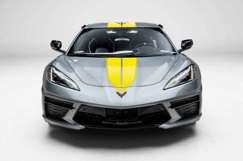 2022 Chevrolet Corvette C8.R Championship Edition For Sale With 858 Miles