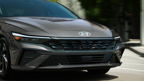 Hyundai Elantra Hybrid Recall Warns Cars Could Lose Power Or Catch Fire
