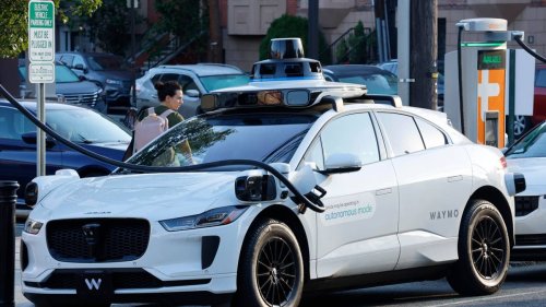 Waymo Freeway Robotaxis Paused After Rider Says Trip Turned Terrifying
