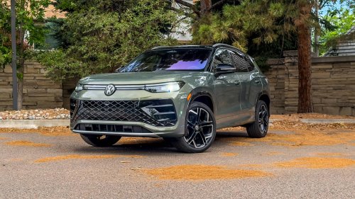 Volkswagen Tiguan Vs. Honda CR-V: Which One Is Safer?