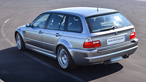 BMW’s Forbidden-Fruit M3 Wagon May Get A Second Chance In America