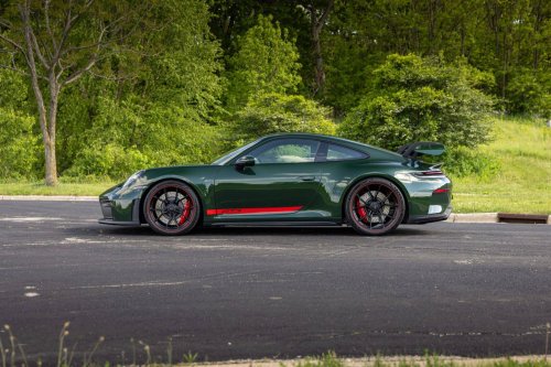 2027 Porsche 911 GT3