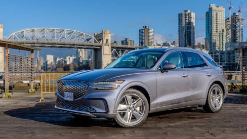 Inside The Alabama Factory Building Genesis’ Most Important EV For America