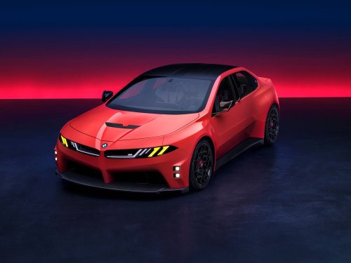 BMW Says The Electric M3 May Be The Best M3 To Drive