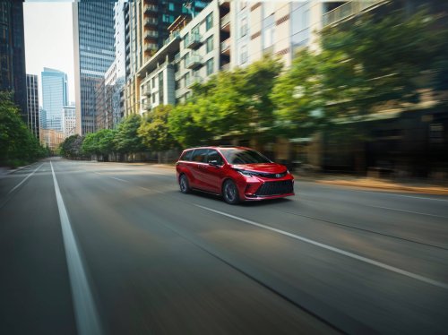 Toyota Sienna Vs. Honda Odyssey Vs. Chrysler Pacifica: Which One Is The Most Reliable? There's One Clear Winner