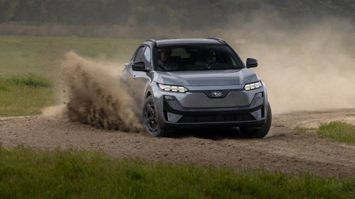 Subaru's Cheapest EV Avoids a Price Hike for 2027