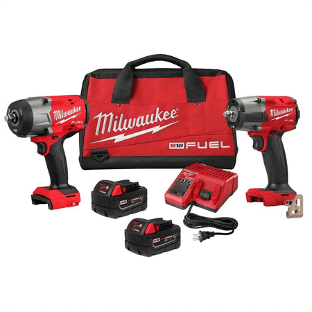 Milwaukee’s $999 Power Tool Set Is ‘Perfect for Automotive Work’ — And It’s on Sale for 40% Off at Walmart