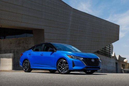 Nissan Sentra’s Latest Recall Is Small, But The Risk Is Huge