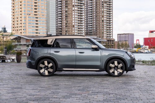 2026 MINI Countryman