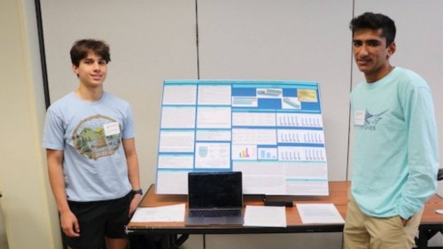Two Teenagers Built A $50 Exhaust Filter That Claims To Cut Emissions 74%