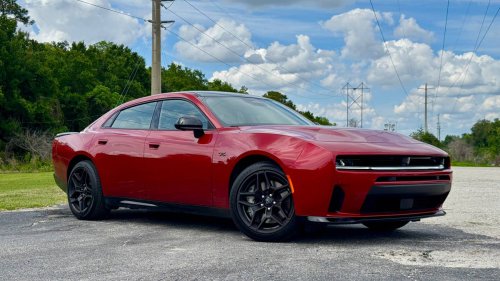 Dodge Charger Designer Reveals Why The New Coupe Is Bigger Than A Minivan