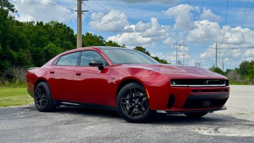 Dodge Charger Designer Reveals Why The New Coupe Is Bigger Than A Minivan