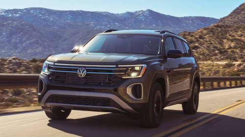 Volkswagen Drops Attractive Atlas Lease Offer This May