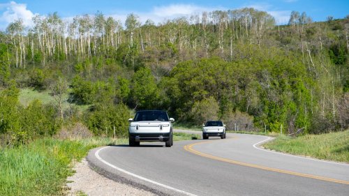 Rivian Accused Of Selling EVs With Self-Driving Tech It Couldn’t Deliver