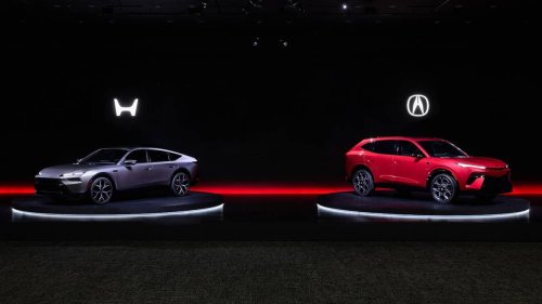 Honda Will Keep Gas Cars Alive As Acura Moves Deeper Into Hybrids